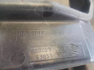 8200274224 Передняя панель крепления облицовки (телевизор) Renault Trafic 2 Арт e12519421, вид 10