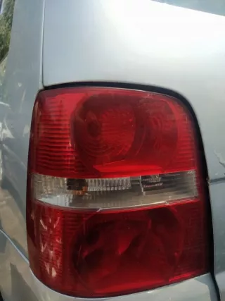 17640733292 Фонарь задний левый Volkswagen Touran 1 Арт e12519250, вид 1