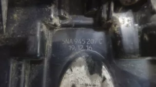 5NA945207C Фонарь задний левый Volkswagen Tiguan 2 Арт e12519229, вид 5