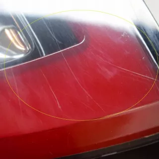 107739700E Фонарь задний левый Tesla model 3 Арт e12518996, вид 3
