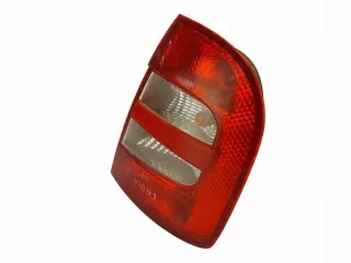 6Y6945096B 6Y6945112B 6Y6945257 Фонарь задний правый Skoda Fabia 1 Арт e12518946, вид 1