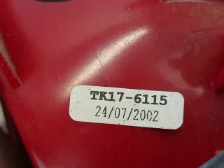 6Y6945096B 6Y6945112B 6Y6945257 Фонарь задний правый Skoda Fabia 1 Арт e12518946, вид 2