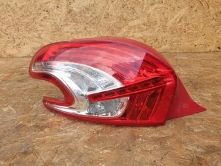  Фонарь задний левый Peugeot 208 Арт e12518686, вид 1