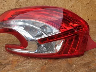  Фонарь задний левый Peugeot 208 Арт e12518686, вид 3