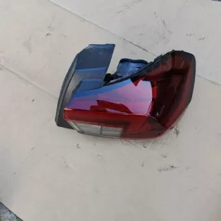 9829317280 Фонарь задний правый Opel Corsa F Арт e12518576, вид 4