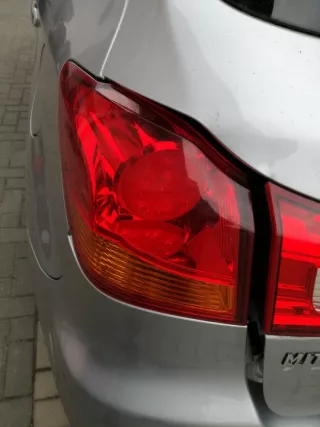  Фонарь задний левый Mitsubishi ASX Арт e12518441, вид 2