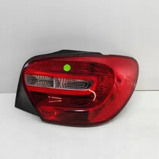 A1769060200 Фонарь задний правый Mercedes A W176 Арт e12518328, вид 1