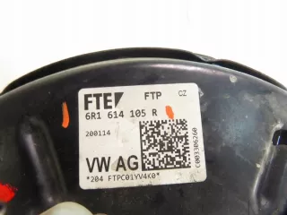 6R1614105R Вакуумный усилитель тормозов Skoda Fabia 2 Арт e12517936, вид 3