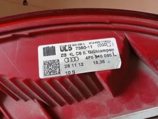 4F5945095L Фонарь задний левый Audi A6 C6 (S6,RS6) Арт e12517737, вид 6