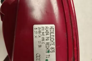8T8945096E Фонарь задний правый Audi A5 (S5,RS5) 1 Арт e12517705, вид 2