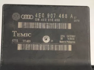 4E0907468A Блок предохранителей Audi A8 D3 (S8) Арт e12517232, вид 3