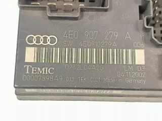 4E0907279A Блок предохранителей Audi A8 D3 (S8) Арт e12517231, вид 2