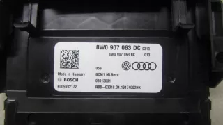 8W0907063DC Блок предохранителей Audi A4 B9 Арт e12517184, вид 4