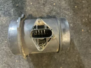 M62B44TU 0280217814 Расходомер воздуха BMW 5 E39 Арт e12517097, вид 1