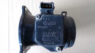 058133471 Расходомер воздуха Audi A3 8L Арт e12517068, вид 5