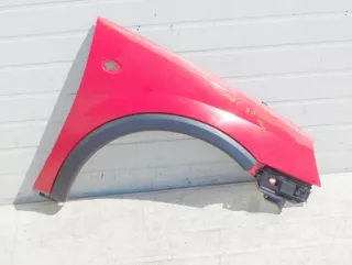  Крыло переднее правое Opel Corsa C Арт e12516472, вид 1