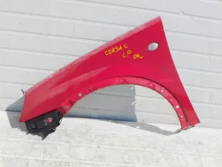  Крыло переднее левое Opel Corsa C Арт e12516471, вид 2