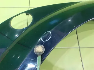  Крыло переднее левое Audi TT 1 Арт e12515911, вид 3