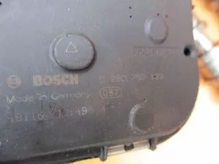 Z10XEP Z12XEP Z14XEP 24420536 0280750133 Моновпрыск Opel Agila 2 Арт e12515858, вид 3
