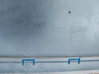 3C5807417 Бампер задний Volkswagen Passat B6 Арт e12515658, вид 6
