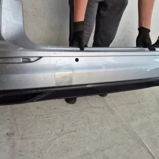 5H9807421F Бампер задний Volkswagen Golf 8 Арт e12515467, вид 4