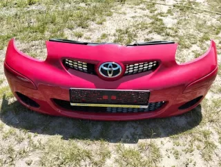  Бампер передний Toyota Aygo 1 Арт e12515379, вид 1