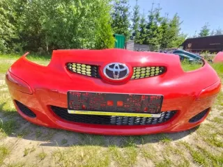  Бампер передний Toyota Aygo 1 Арт e12515379, вид 2