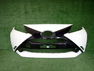 52112-0H020 Бампер передний Toyota Aygo 2 Арт e12515378, вид 1
