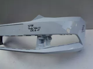 6V0807221 Бампер передний Skoda Fabia 3 Арт e12515149, вид 2