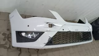 5F0807221M Бампер передний Seat Leon 3 Арт e12515110, вид 2