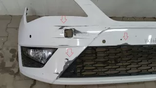 5F0807221M Бампер передний Seat Leon 3 Арт e12515110, вид 4