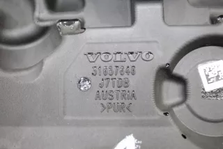 31657646 Декоративная крышка двигателя Volvo S60 3 Арт e12514913, вид 5