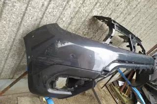 620221776R Бампер передний Renault Duster 2 Арт e12514863, вид 2
