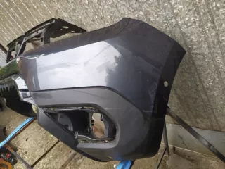 620221776R Бампер передний Renault Duster 2 Арт e12514863, вид 3