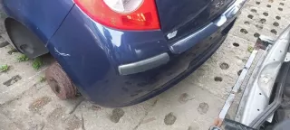 25434535424w423534533222 Бампер задний Renault Clio 3 Арт e12514849, вид 3