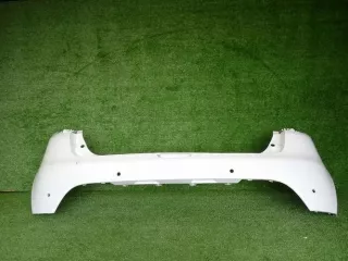 850225639R Бампер задний Renault Clio 4 Арт e12514837, вид 1