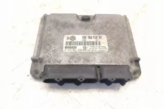 038906018BM Блок управления двигателем Volkswagen Golf 4 Арт e12514706, вид 2