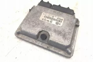 038906018BM Блок управления двигателем Volkswagen Golf 4 Арт e12514706, вид 3