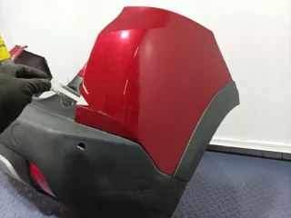  Бампер задний Peugeot 2008 Арт e12514526, вид 2