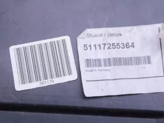 2006-2011 13220211 Декоративная крышка двигателя Opel Astra H Арт e12514376, вид 3