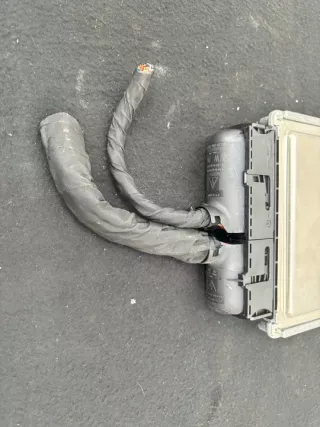 05C907394D Блок управления двигателем Skoda Kamiq Арт e12514259, вид 4