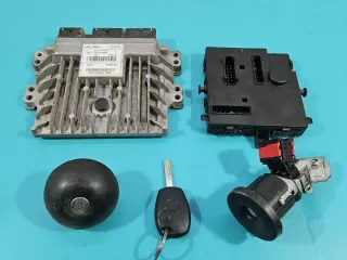IMPRK1410939, 237101312R, 237101693R Блок управления двигателем Renault Twingo 2 Арт e12514049, вид 1