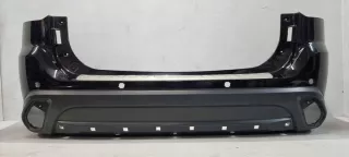 6410C798ZZ Бампер задний Mitsubishi Outlander 3 restailing 2 Арт e12514001, вид 1