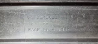 6410C798ZZ Бампер задний Mitsubishi Outlander 3 restailing 2 Арт e12514001, вид 16