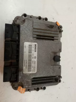 0281011390 8200310863 Блок управления двигателем Renault Scenic 2 Арт e12513992, вид 2