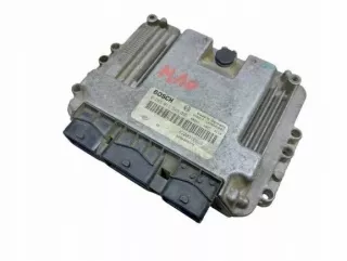 8200310863 0281011549 Блок управления двигателем Renault Megane 2 Арт e12513969, вид 1