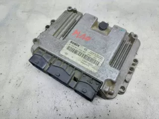 8200310863 0281011549 Блок управления двигателем Renault Megane 2 Арт e12513969, вид 2