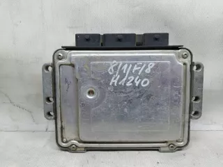 8200310863 0281011549 Блок управления двигателем Renault Megane 2 Арт e12513969, вид 3