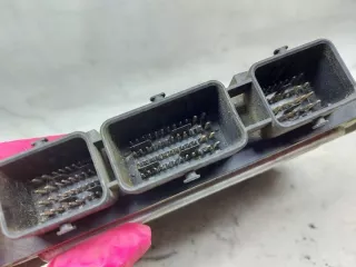 8200310863 0281011549 Блок управления двигателем Renault Megane 2 Арт e12513969, вид 4
