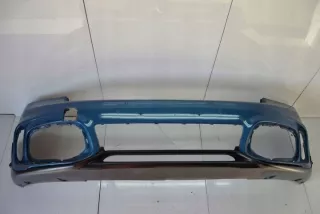 51117390540 Бампер передний MINI COUNTRYMAN F60 Арт e12513925, вид 2